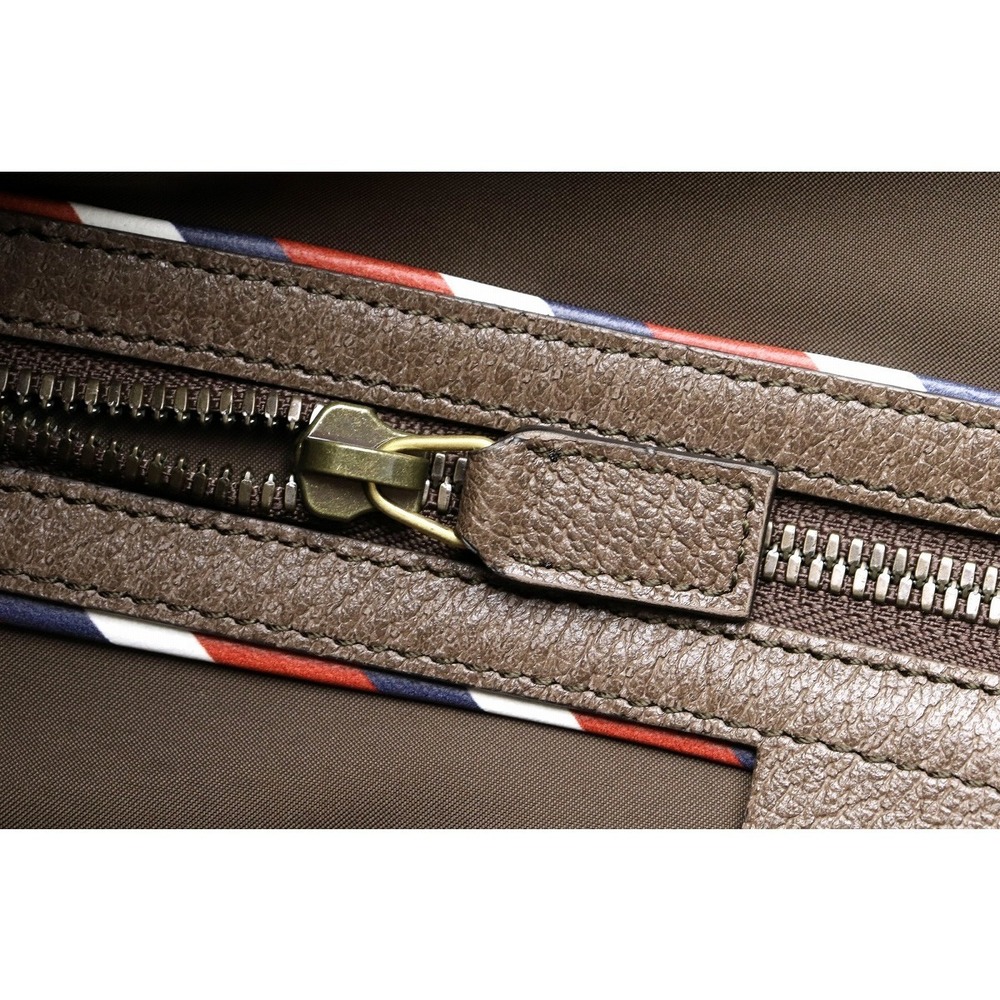 Gucci Supreme Drawstring Backpack 2way Soft Multi… - image 6